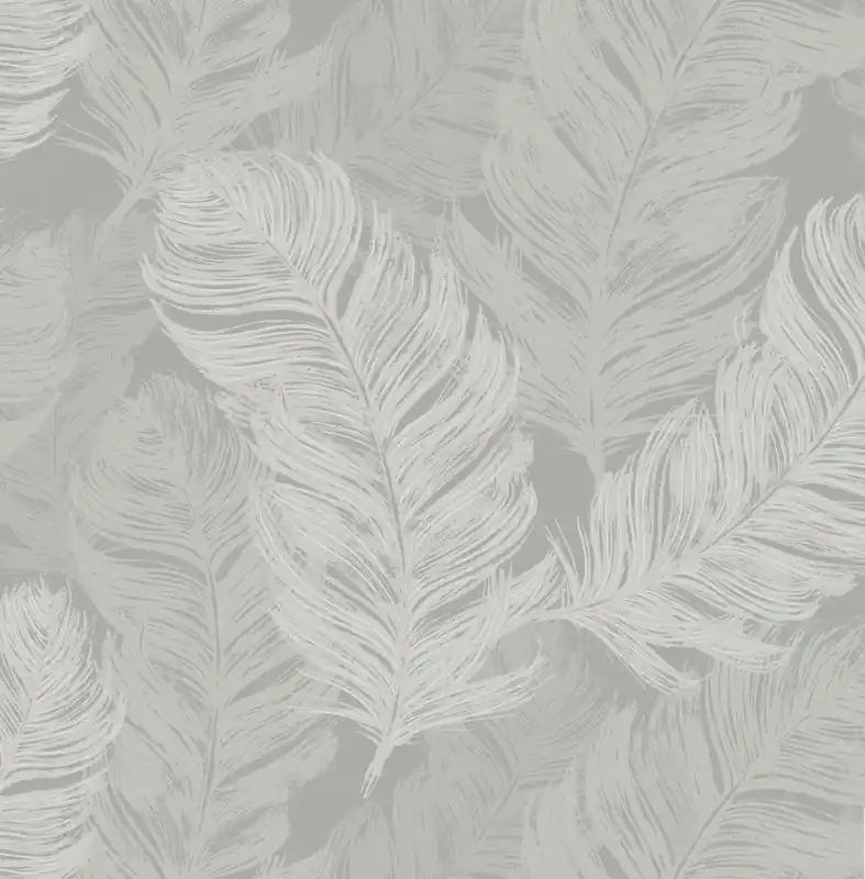 Design Tapeten Feathers Sofort Bestellen