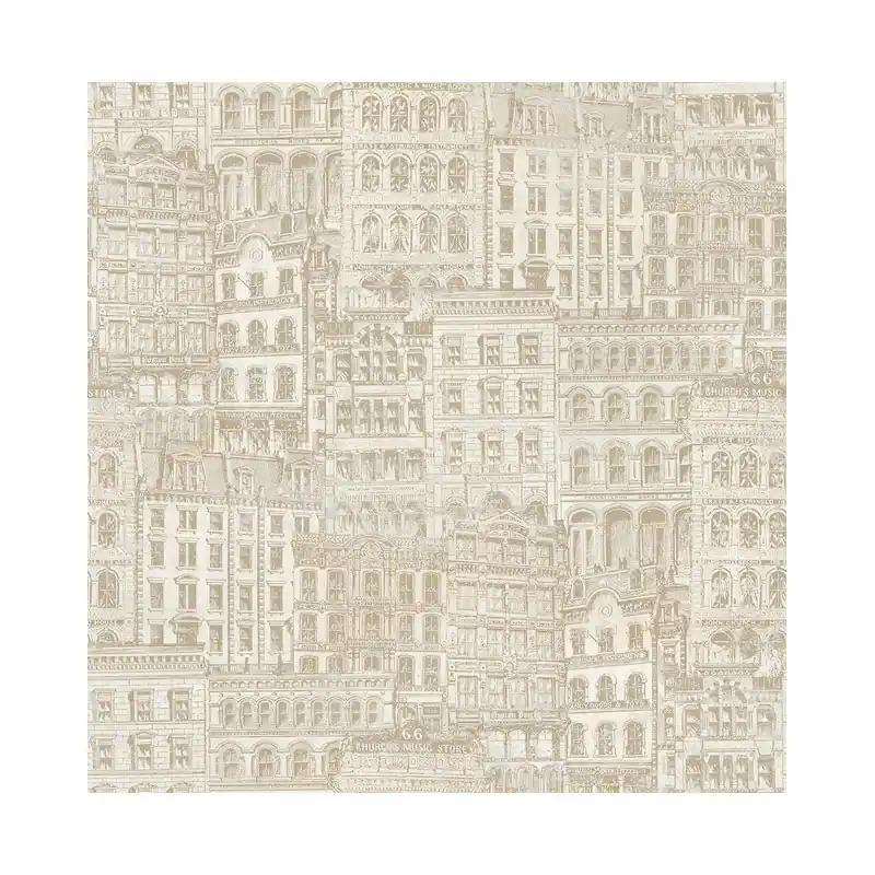 Design Tapeten Houses Neue Kollektion