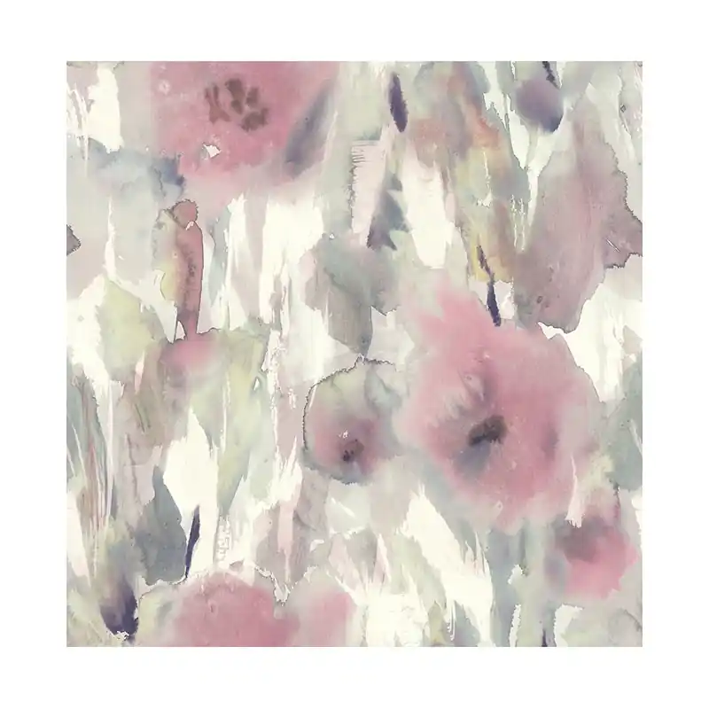 Begrenztes Angebot Tapeten Watercolor Floral