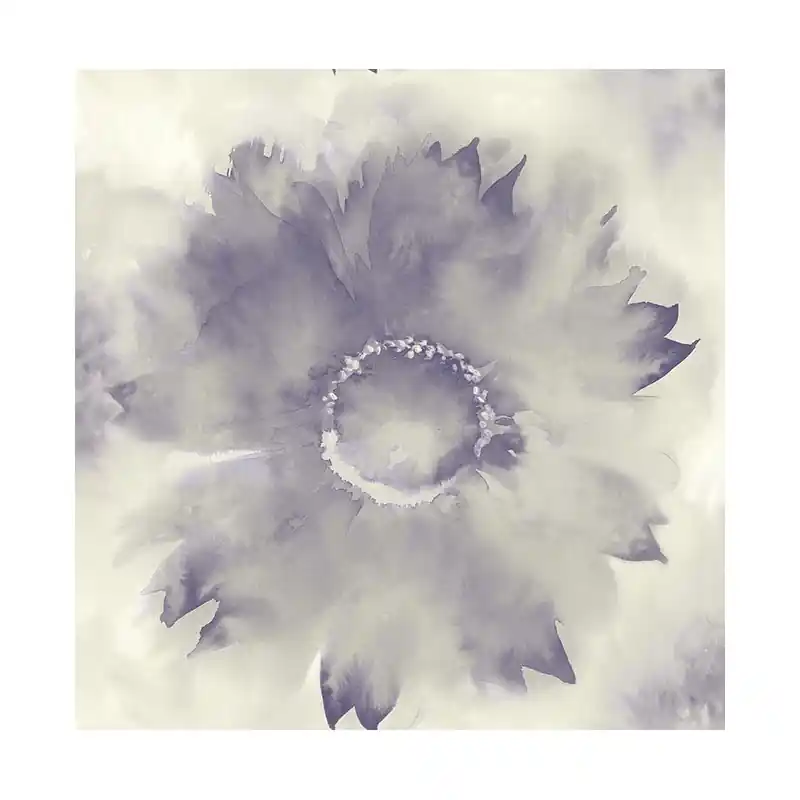 Finale Aktion Aquarell Tapeten Sunflower