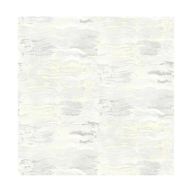 Abstrakt Tapeten Bleached Wave Zertifiziert