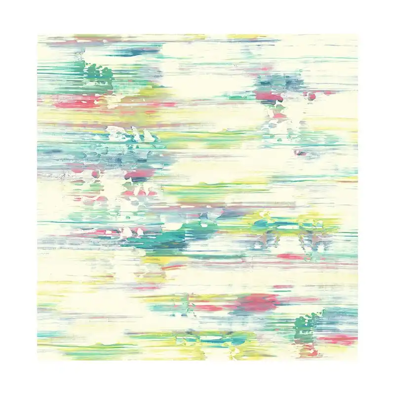 Top-Seller Aquarell Tapeten Abstract Stripes