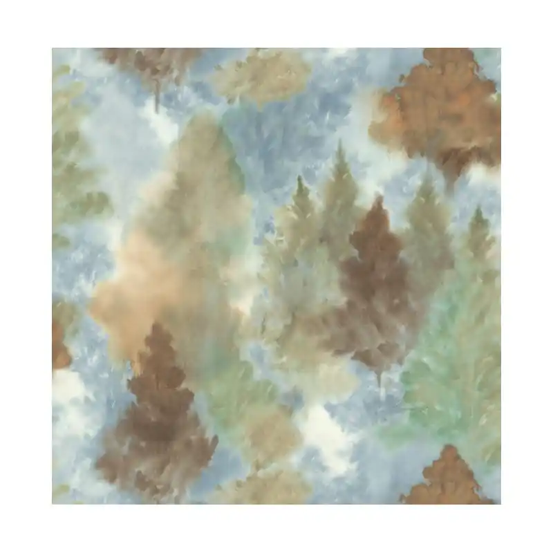 Günstig Aquarell Tapeten Soft Landscape