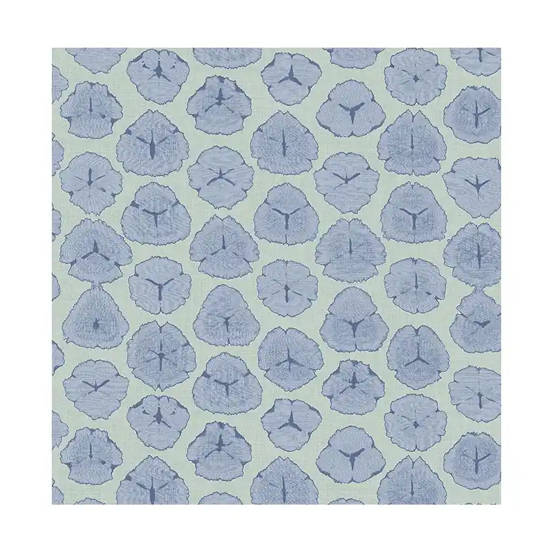 Begrenztes Angebot Moderne Tapeten Shibori Blossoms