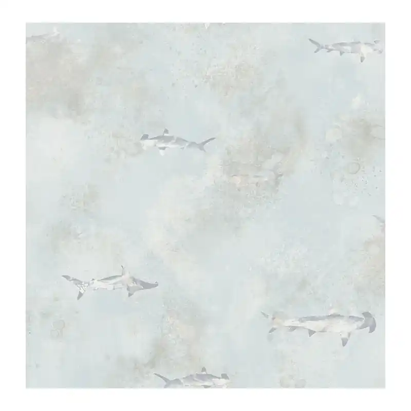 Design Tapeten Sharks Angebot