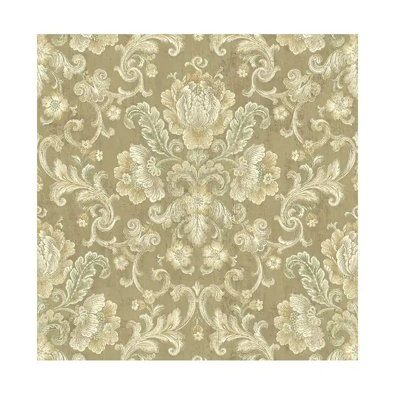 English Style Tapeten Floral Cameo Angebot