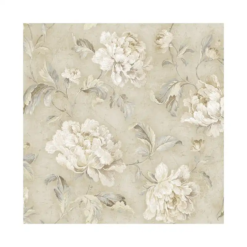 Blumen Tapeten Flower Trail Markenprodukt