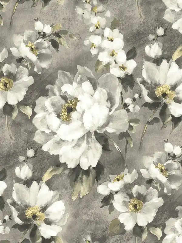 Neue Kollektion Blumen Tapeten Winooski