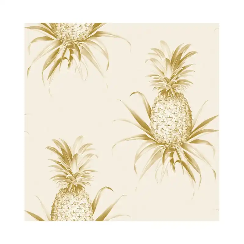Wochenendangebot Design Tapeten Pineapples