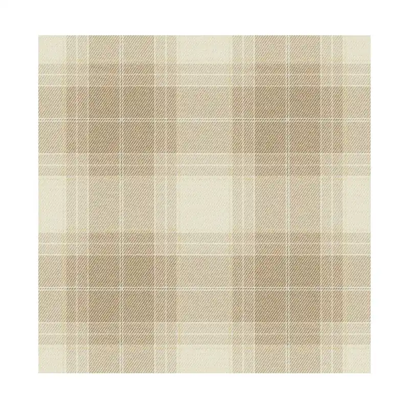 Zertifiziert Moderne Tapeten Scottish Plaid