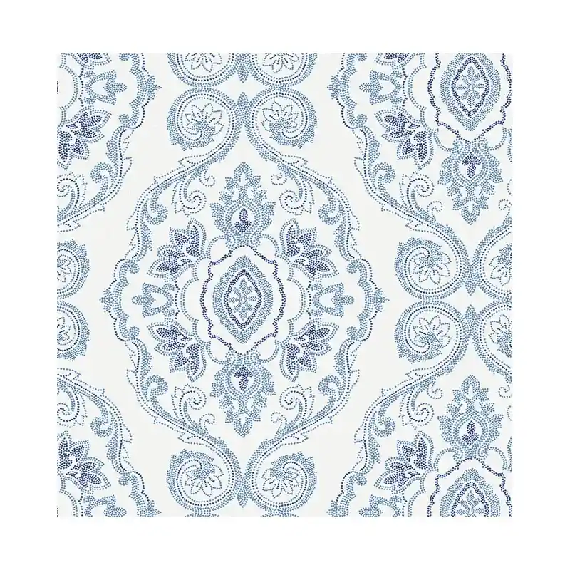 Zertifiziert Moderne Tapeten Dot Damask