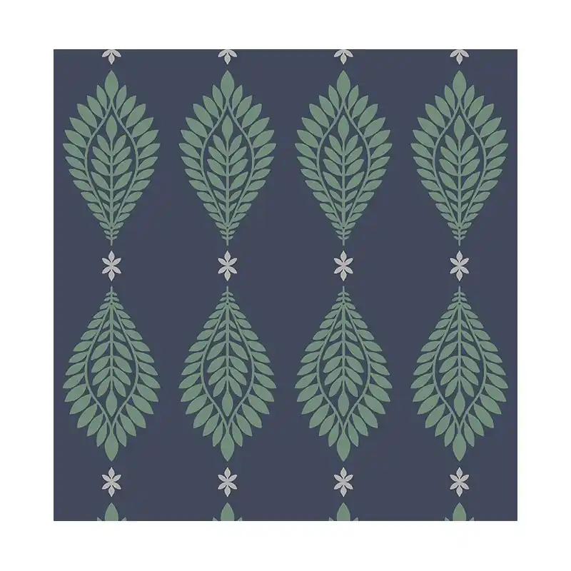 Zertifiziert Orientalische Tapeten Palm Frond