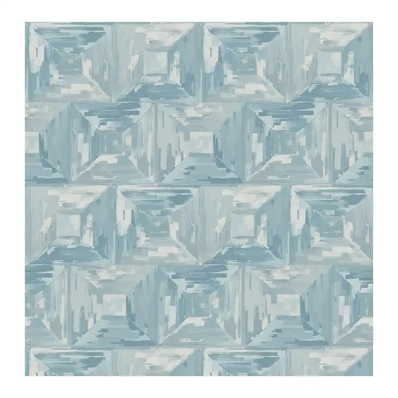 Geometrische Tapeten Painted Squares Sale