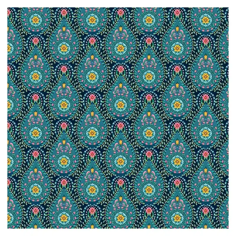 Neu Orientalische Tapeten Raindrops