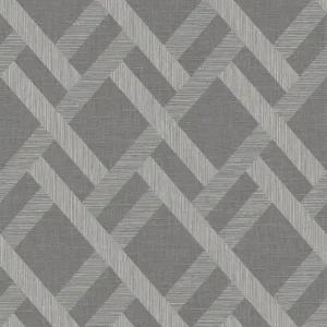 Zertifiziert Geometrische Tapeten Squared Trellis