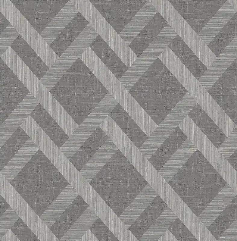 Zertifiziert Geometrische Tapeten Squared Trellis