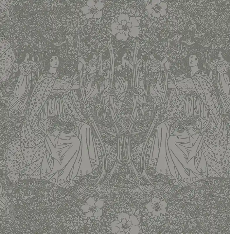 Rabatt Design Tapeten Women