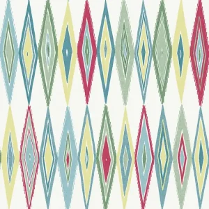 Geometrische Tapeten Bowfin Beliebt