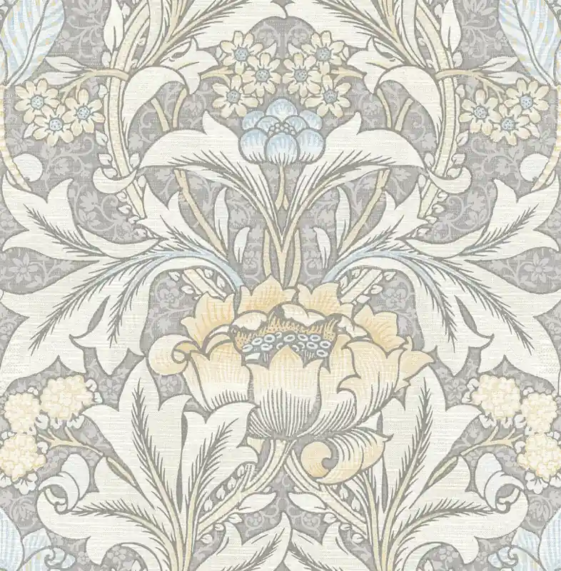 Preiswert Selbstklebende Tapeten Acanthus Floral
