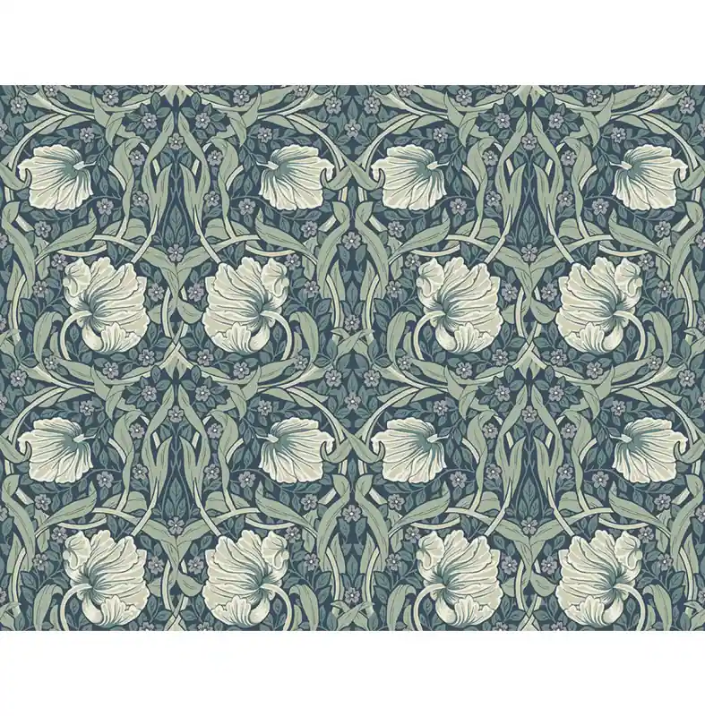 Markenware Selbstklebende Tapeten Pimpernel Florals
