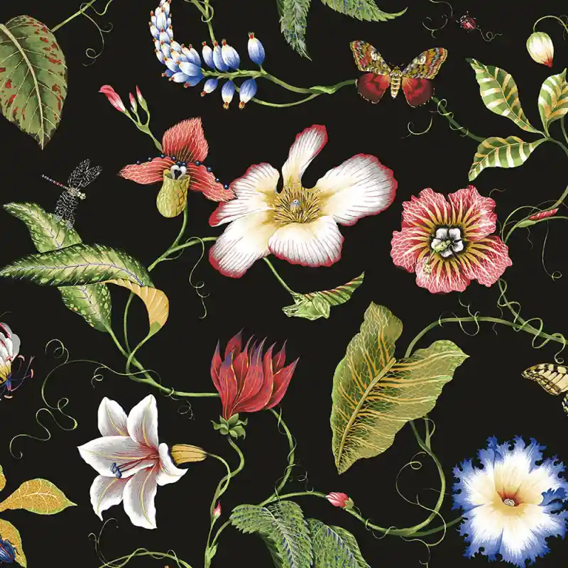 Top-Angebot Selbstklebende Tapeten Summer Garden Floral