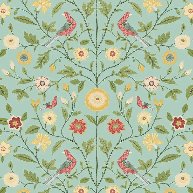 Selbstklebende Tapeten Bird Toile Mega-Angebot