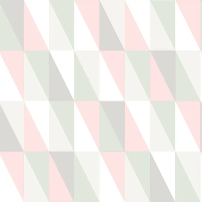 Kinderzimmer Tapeten Geometric Oasis Preiswert