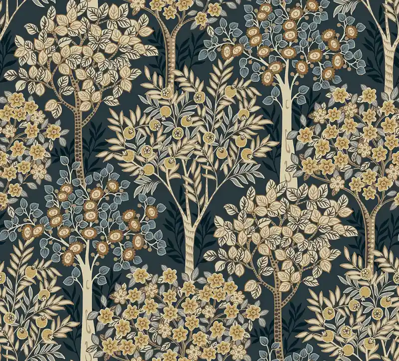 Must-Have Blumen Tapeten Grove