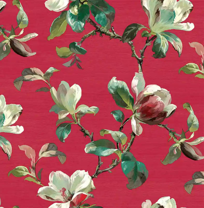 Preiswert Blumen Tapeten Sherbourn
