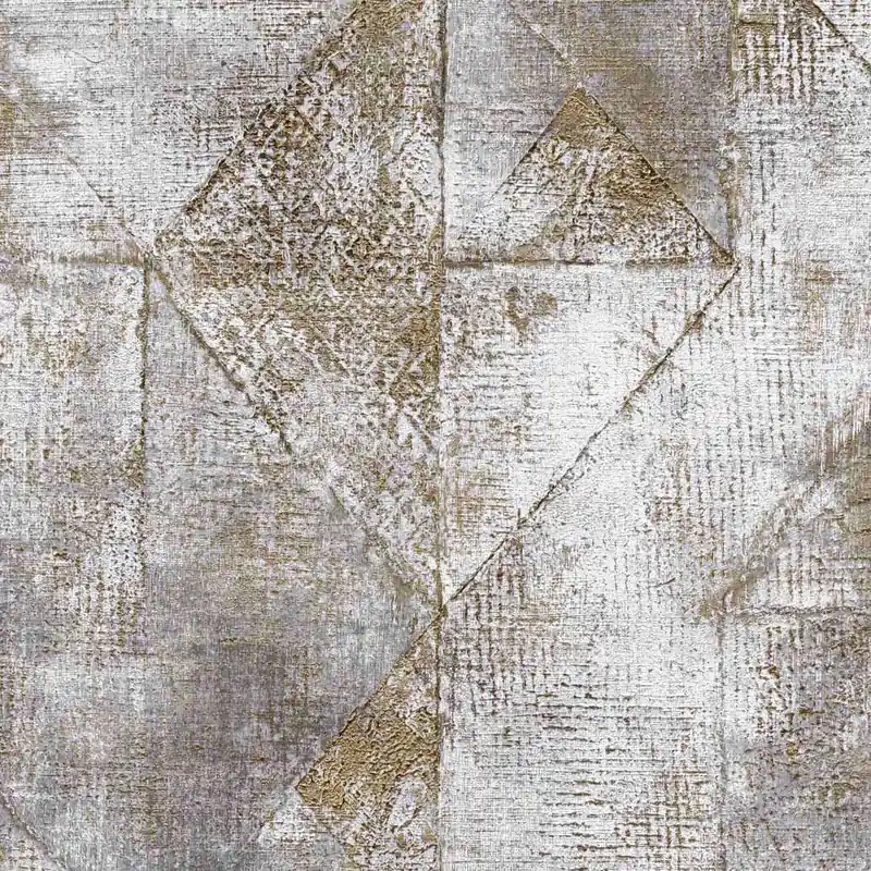 Sonderangebot A.S. Creation Premium Wall 2 389764 Vliestapete Grafisch 10.05 x 0.53 m Gold