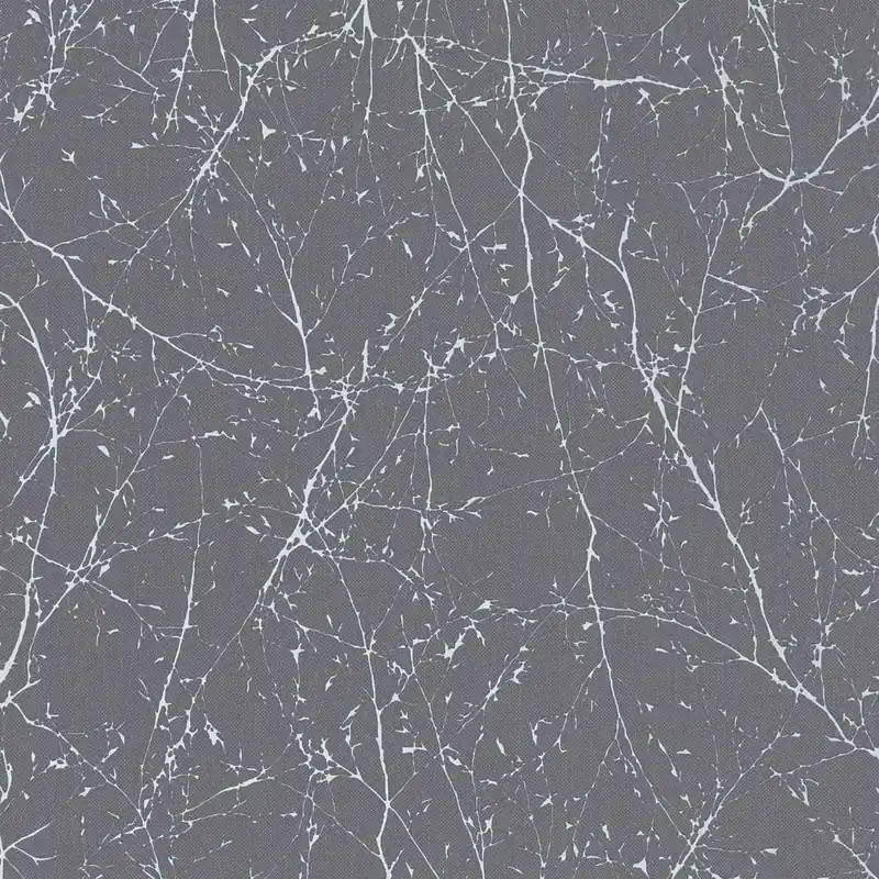 Neue Kollektion A.S. Creation Elegance 3 305072 Vliestapete Blumenoptik 0.53 m x 10.05 m Grau