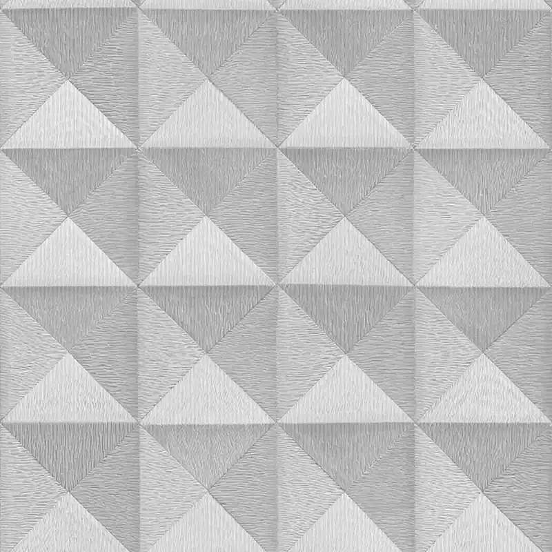 DesignID Beaux Arts 2 220061 Vliestapete 3D Optik 0.53 x 10.05 m Grau Billig