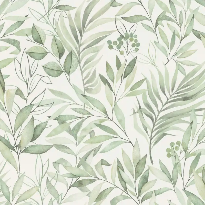 Heißes Angebot Papiertapete 286052 Botanical Dschungel Selection Rasch