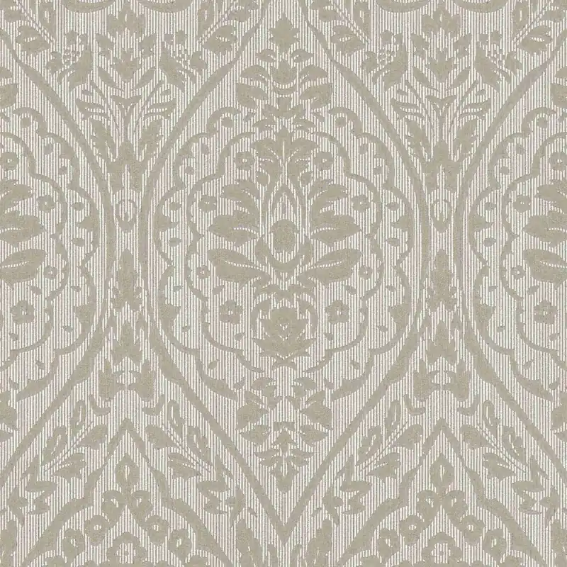 A.S. Creation AP Tessuto II 961956 Vliestapete Barock 0.53 x 10.05 m Beige Knallerangebot