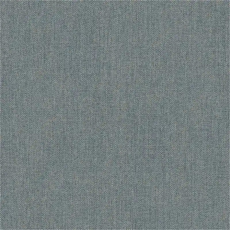 Beliebt Vliestapete M67391D Venezia Blau Textilstruktur Vlies 1.06 x 10.05 m Ugépa