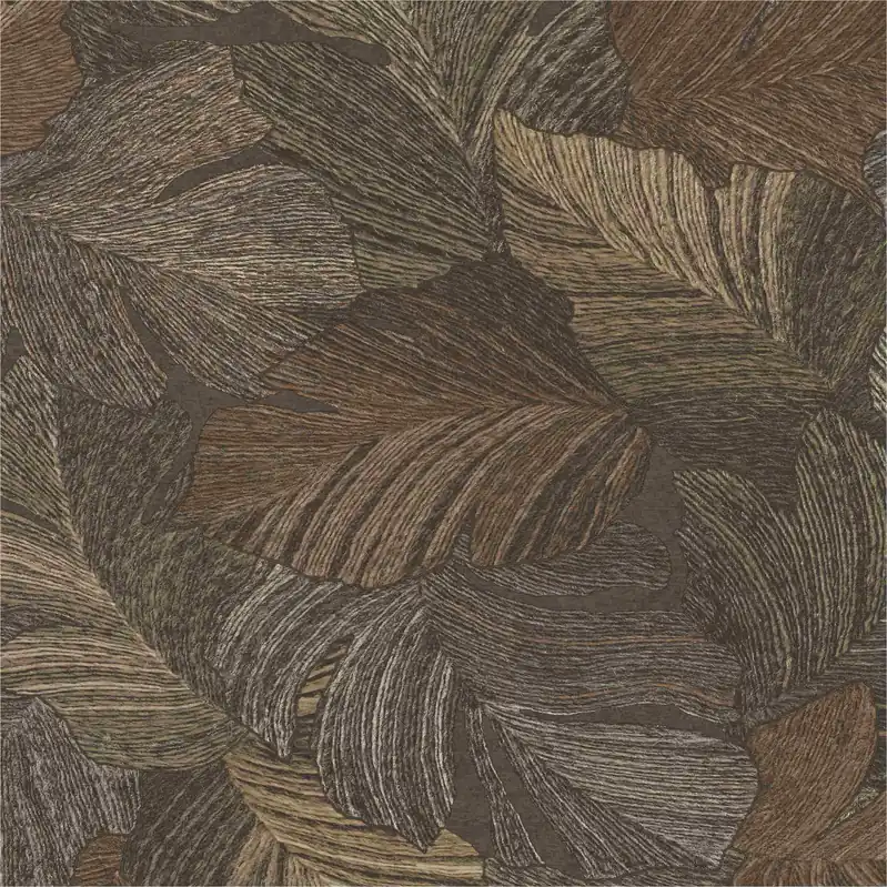 Vliestapete A66503 Bäume / Blätter 0.53 x 10.05 m Attitude Grandeco Sale