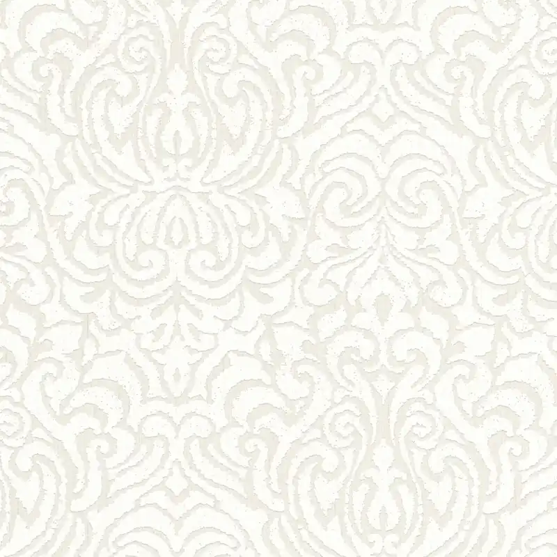 A.S. Creation AP Tessuto II 961935 Vliestapete Barock 0.53 x 10.05 m Creme Neu