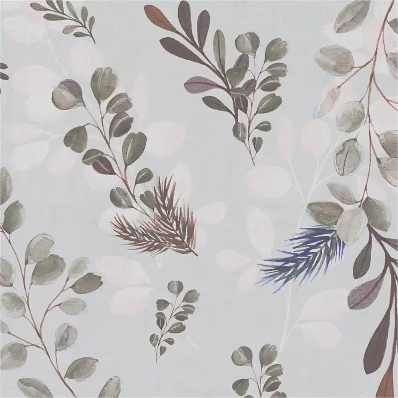 Vliestapete 782212 Mustertapete Grau Braun Muster Motive Floral Anna D Andrea A.S. Création Neue Kollektion