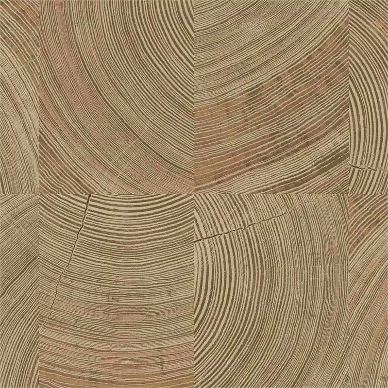 Nur Heute Vliestapete A69102 Holz 0.53 x 10.05 m KARUNA Grandeco