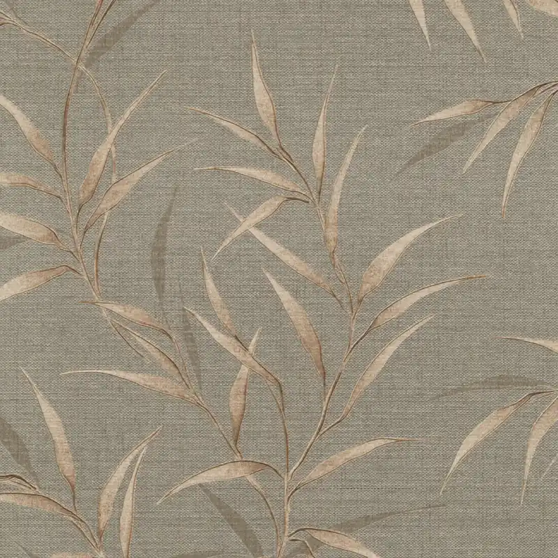 Abverkauf Vliestapete 1052811 Taupe Braun Grau Bäume Blätter GMK Fashion for Walls 5 Erismann