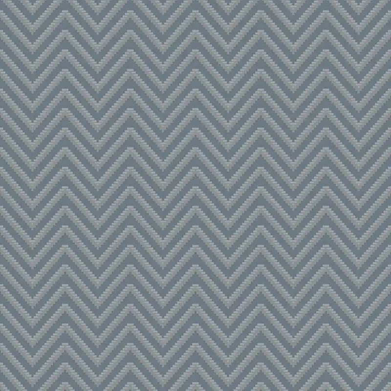 Must-Have DesignID Beaux Arts 2 220094 Vliestapete Vintage Retro 0.53 x 10.05 m Blau