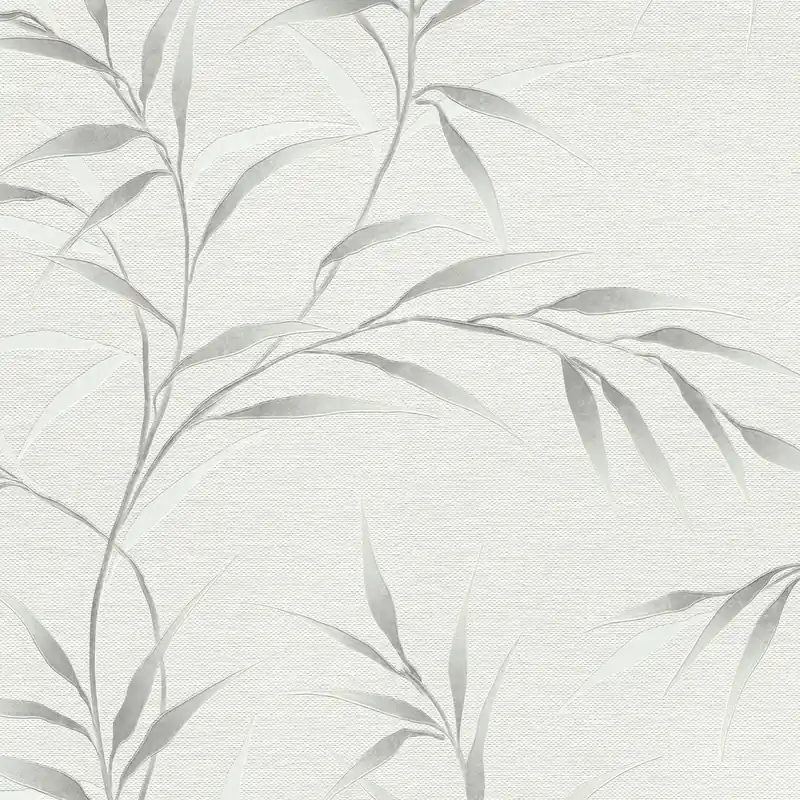 Heißes Angebot Vliestapete 1052831 Hellgrau Creme Grau Bäume Blätter GMK Fashion for Walls 5 Erismann