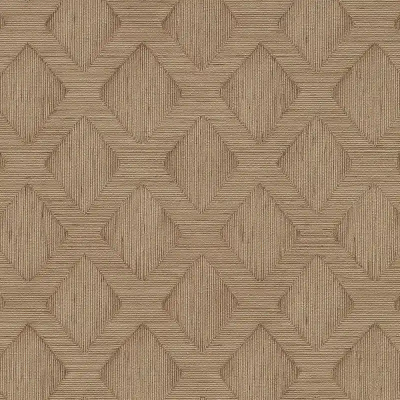 Vliestapete 1050911 Dunkelbraun Hellbraun Braun Geometrisch Secret Garden Erismann Sichere Zahlung