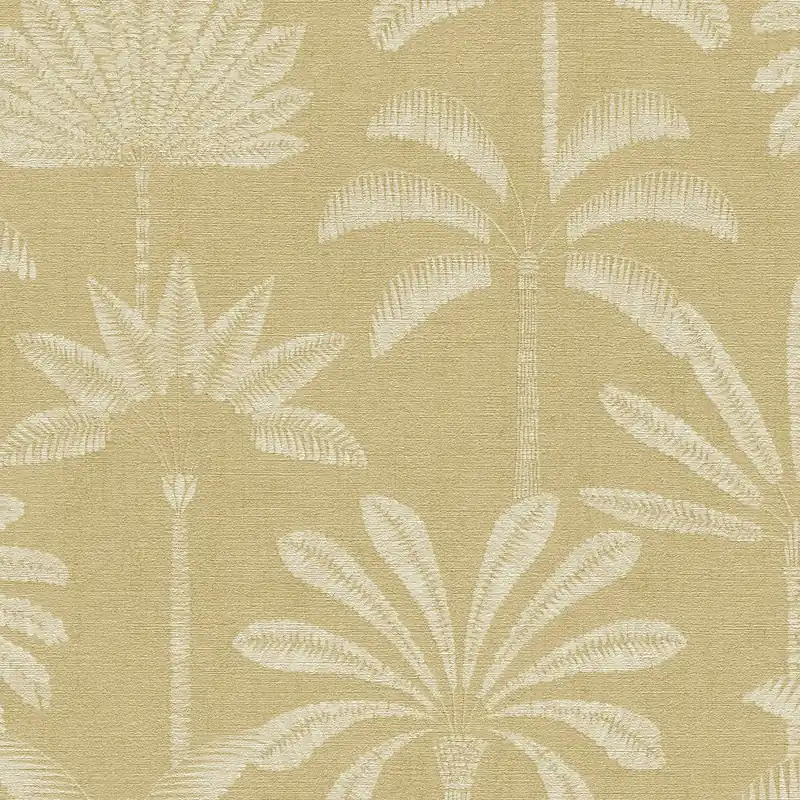 Vliestapete 791634 Beige Botanical Dschungel Cuba II A.S. Creation Letzte Chance