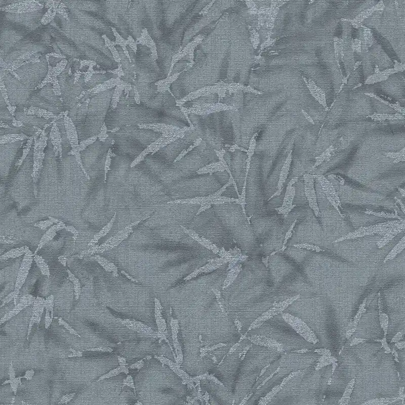 Begrenztes Angebot Vliestapete 790466 Blau Metallic Blumen Floral History of Art 2 A.S. Creation