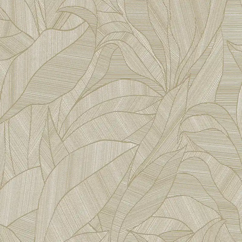 Günstig Vliestapete 1053011 Hellbraun Braun Beige Bäume Blätter Cameo Erismann