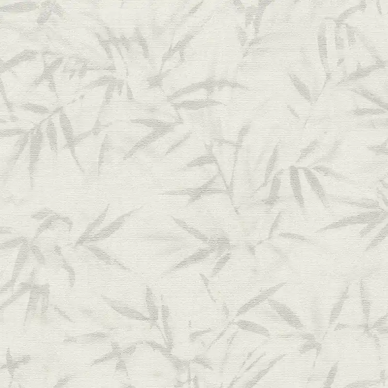 Echt Vliestapete 790462 Creme Grau Blumen Floral History of Art 2 A.S. Creation