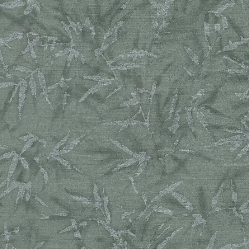 Vliestapete 790465 Grün Metallic Blumen Floral History of Art 2 A.S. Creation Sale