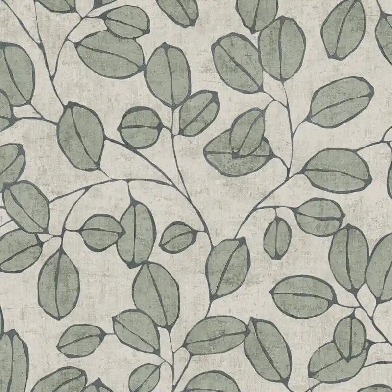 Vliestapete 791481 Grau Grün Blumen Floral Nordic Feeling A.S. Creation Jetzt Bestellen