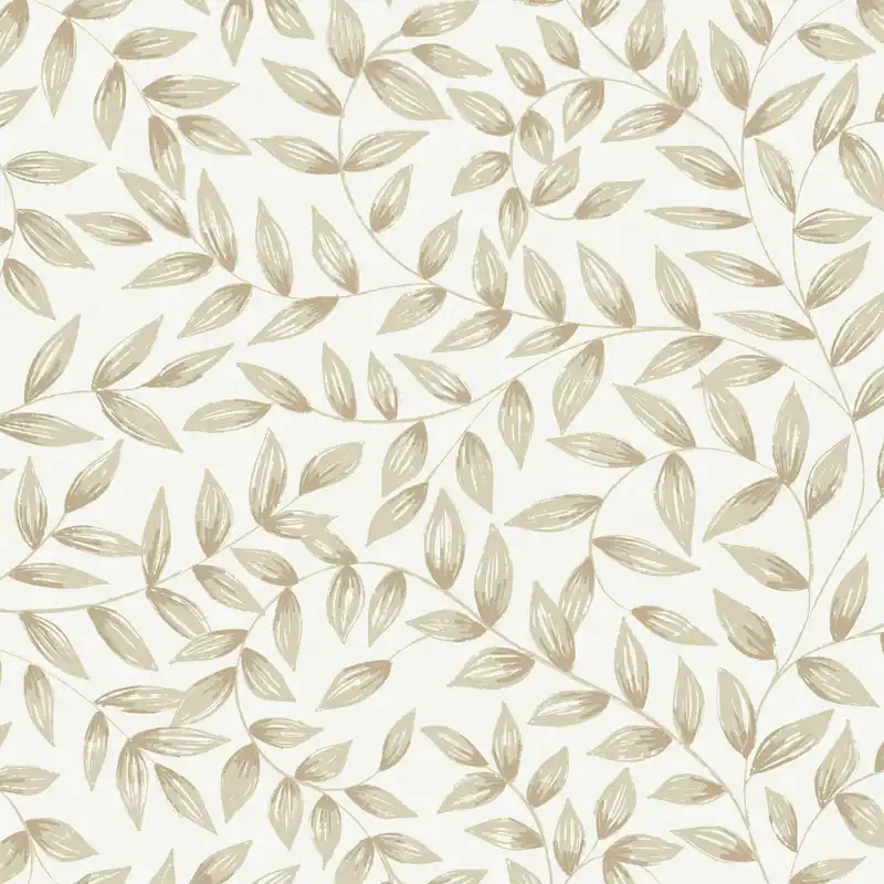 Vliestapete A79201 Weiß Beige Creme Bäume Blätter Inia Grandeco Bestpreis